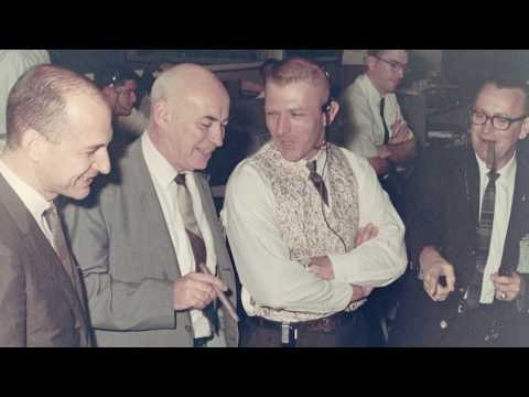 To the Moon and Beyond - Honoring Gene Kranz