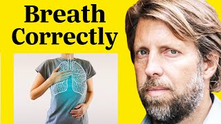 Practice This BREATHING TECHNIQUE To Instantly Improve Your Sleep & Health | James Nestor