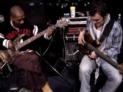 Namm 2010 Victor Bailey & Janek Gwizdala Giant Steps