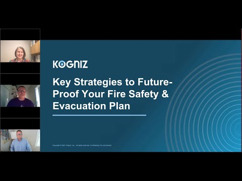 On-Demand Webinar: Fire Safety and Evacuation Best Practices