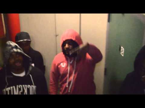 BEHIND THE SCENES #600 #300  BIG SWIRL FT, TOON THESE NIGGAS {HD} shot by CAP cshotz
