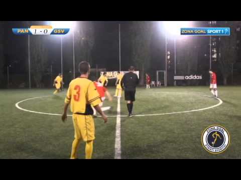 Zonagoal: Panzoni - GSV Tori - Sintesi
