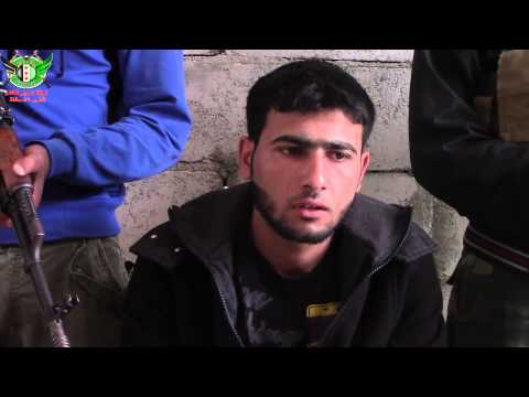 القبض على جندي من جنود النظام من قبل الفوج 64 مشاة التابع لفرقة تحرير الشام على أوتوستراد دمشق-درعا قرب بلدة خيارة دنون في ريف دمشق