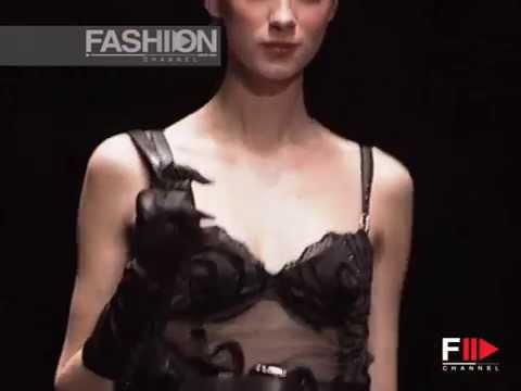 "Laura Biagiotti" Autumn Winter 2004 2005 Milan 3 of 3 Pret a Porter by FashionChannel