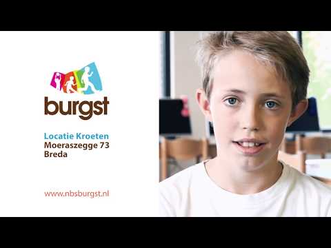 Nutsbasisschool Burgst Kroeten