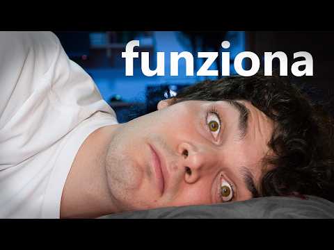 I Tried "Lucid Dreaming" for 100 Hours