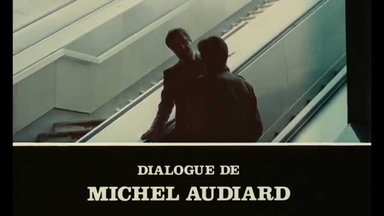 Mort d'un pourri - Bande annonce 1977 HD