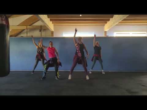 "HEAD & HEART" - Joel Corry x MNEK / Zumba® choreo by Natalia Curyło