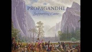 Propagandhi - Supporting Caste