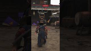 The Akiyama Agent  Samurai Killed Assassin’s Creed Shadows  Samurai Gameplay #gaming