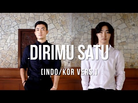 [Cover - Indo/Korea] DIRIMU SATU - UNGU (WITH PARK NAM)