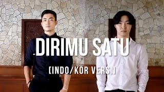 [Cover - Indo/Korea] DIRIMU SATU - UNGU (WITH PARK NAM)