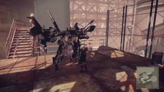 ニーア　オートマタ(NieR)実況(9S篇完)