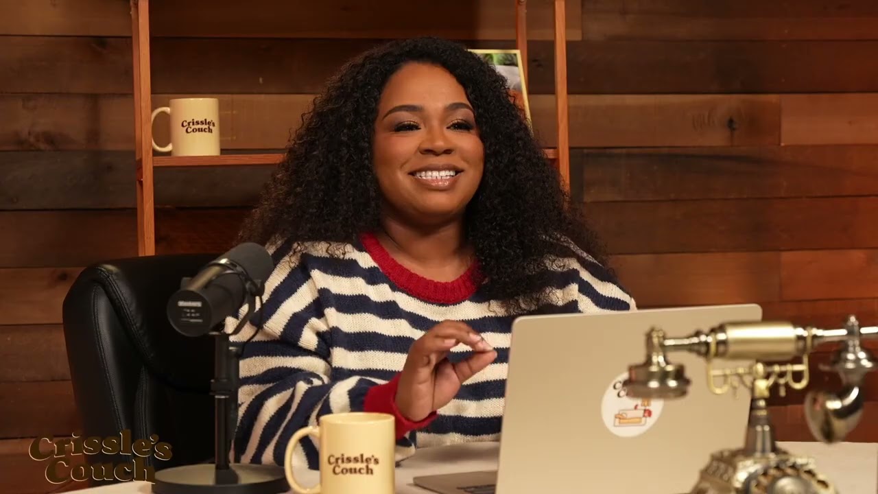 Session 22: Calling Crissle