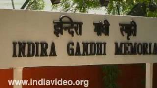 Indira Gandhi Museum - III 