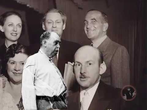 Al Jolson on Shell Chateau 17 Aug 1935 - video podcast