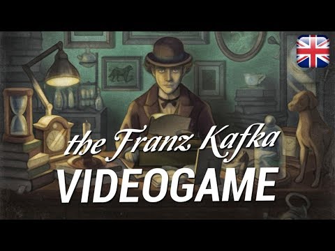 The Franz Kafka Videogame - English Longplay - No Commentary