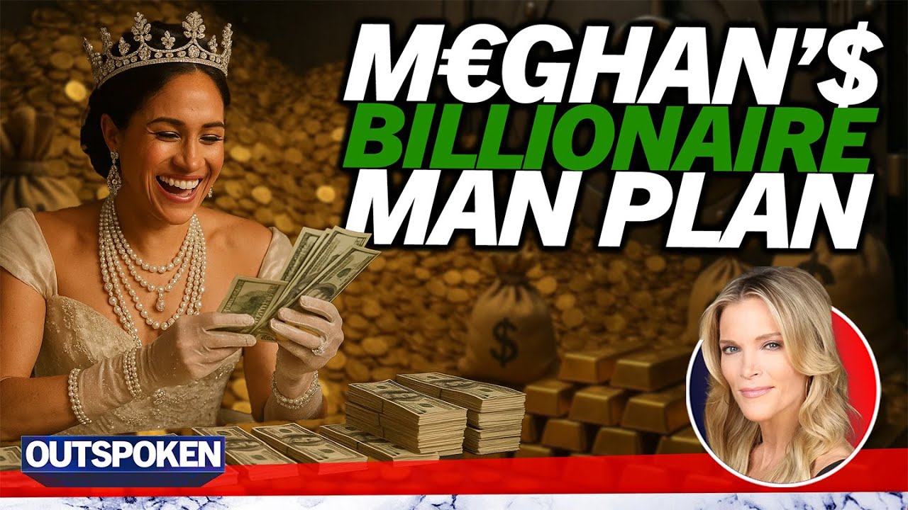 "Find a billionaire!" Meghan Markle planning post-divorce life from "depressed ginger" Prince Harry