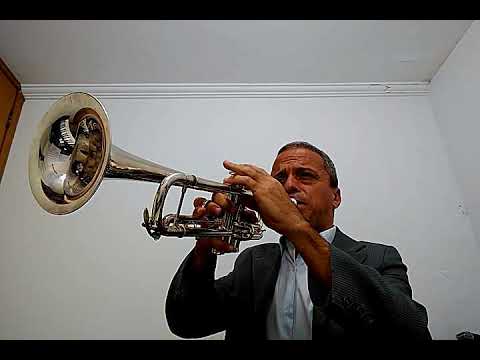 Fernando Lopez - Hino 129: Salvo Estou Por Jesus