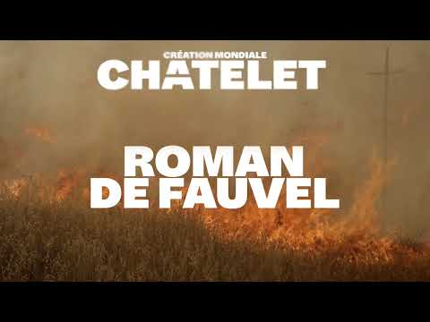 Roman de Fauvel - Bande-annonce Théâtre du Châtelet	