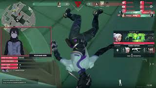 Valorant And Off The Grid Livestream on Twitch