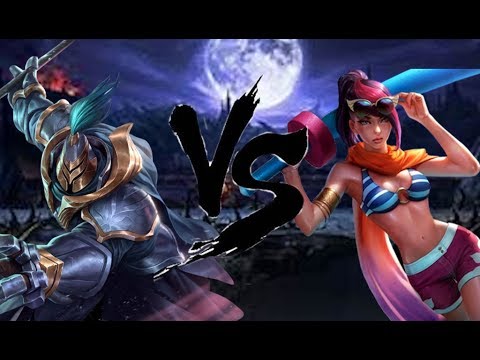 HOW TO HARD CARRY GAMES AS JAX!!! OBLITERATE FIORA IN HIGH ELO