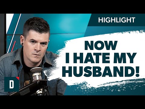 I Just Had a Baby and Now Hate My Husband (Help!)