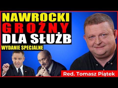 Tomasz Piątek o  powiązaniach