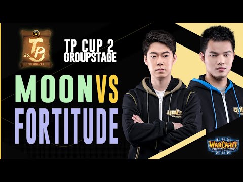 WC3 - TP Cup 2 - WB Semifinal: [NE] Moon vs. Fortitude [HU] (Group C)