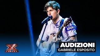 Il ritorno di Gabriele Esposito | Audizioni 2
