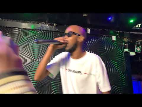 MTho Dah Rapps Performs Awungyeke