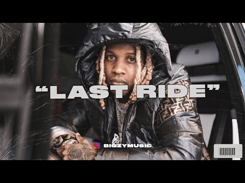 [FREE] YFN Lucci x Lil Durk x Rod Wave Type Beat - "Last Ride"