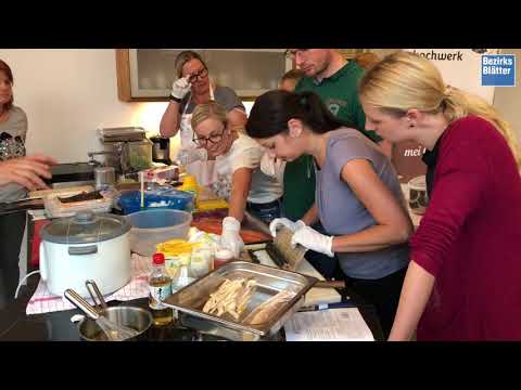 Kochwerk Sushi Kurs