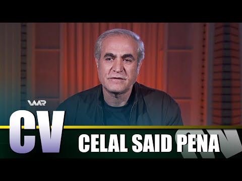 سەیری ڤیدیۆکە بکەن .. CV -Celal Said Pena | سی ڤی - جەلال ساعد پەنا