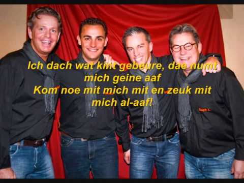 Breuker Boeb'n, Zeuk mit mich al-aaf!, LVK 2013.wmv