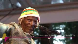 Alpha Blondy &amp; The Solar System - Wish you where here