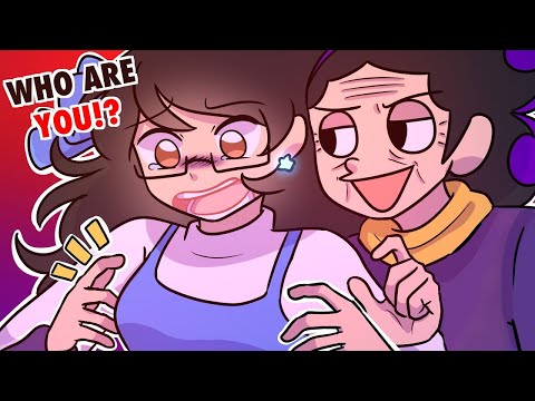 Creepy Old Man Tried to Grab Me?!