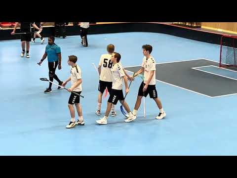 Skälby IBK - Västerås IBS Ungdom Period 3