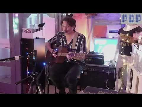 Frank Spilker live im POP e.V. Berlin