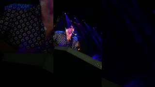 NEW SONG Time is not on our side - the vamps at the Middle of the Night tour in Glasgow 29/04/2017