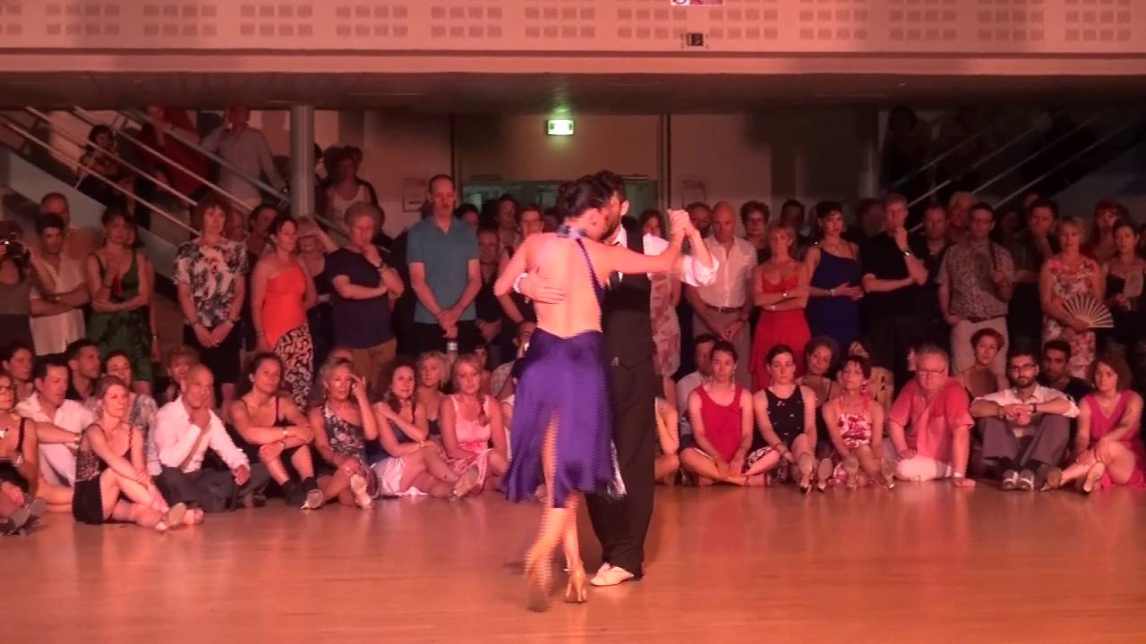 démonstration (3) de César Agazzi et Virginia Uva