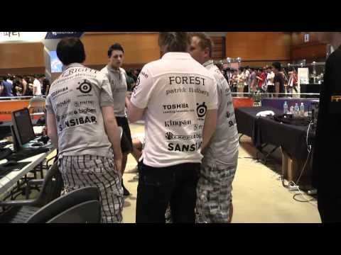e-Stars Seoul 2011: Natus Vincere versus mTw, pre-game and first round