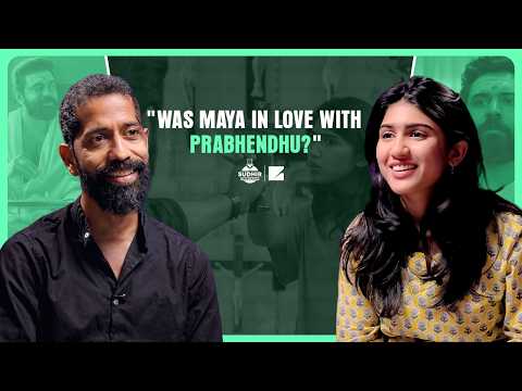 The World's Most Cheerful Ghost | Post-Cut Clarity on Sarvam Maya | Riya Shibu | Delulu | Sudhir