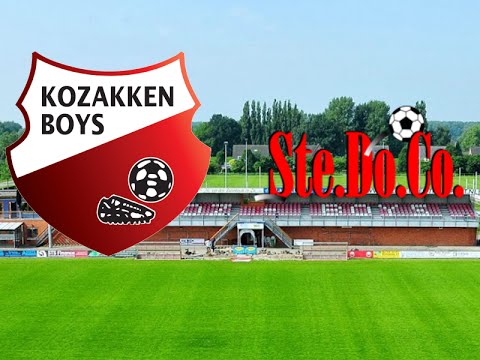 Samenvatting Kozakken Boys - Stedoco 14/15