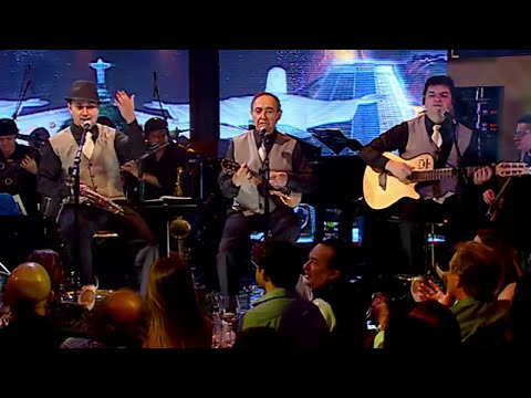 Demônios da Garoa - Pot pourri Noel Rosa [Vem Cantar Comigo]