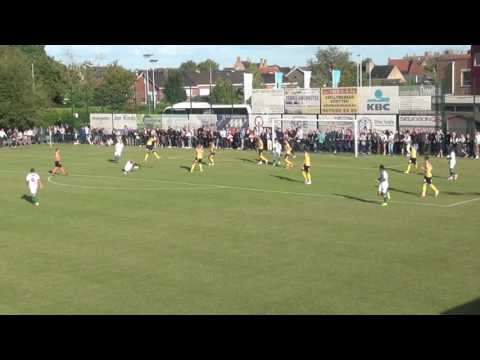 Cercle Brugge - Sporting Lokeren