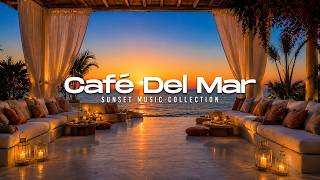 Luxury Chillout Lounge 2026 | Café Del Mar Ibiza Paradise Chill for Ultimate Relaxation