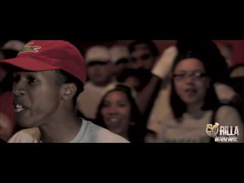 Gunnz vs Killa B & Showstoppa