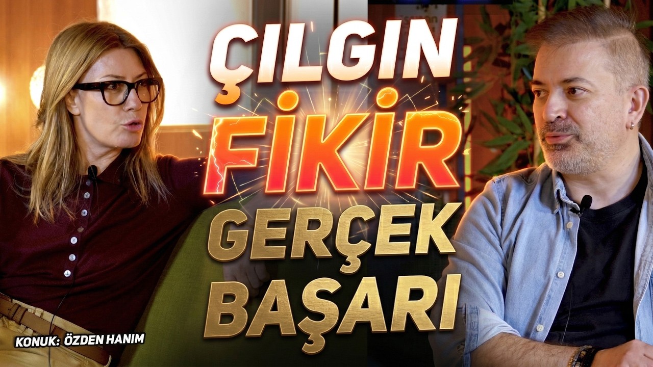 Bu Girişim Fikri Türkiye’de Tutmaz Dediler! 14 Yıllık Başarı Hikayesi