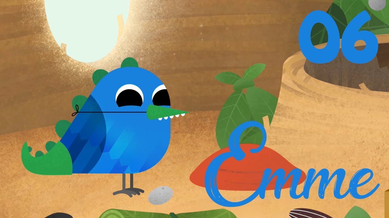 Is-sitt episodju mis-sensiela 'Emme'